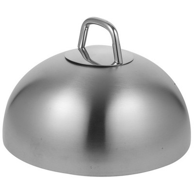 Grilldeckel Speisekuppelabdeckung Käseschmelzkuppel Lebensmittelabdeckung