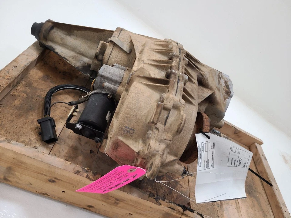 1999-2004 FORD F150 PICKUP Transfer Case Heritage Electronic Shift XL347A195BA Foto 2 de 4