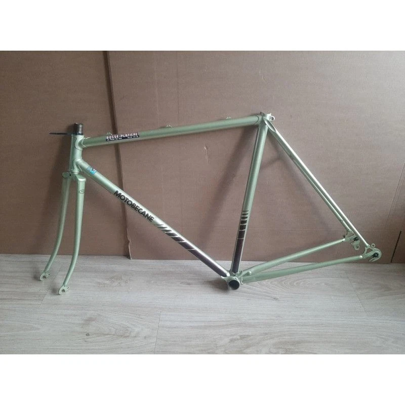 Motobecane pro tout reynolds (début sixties
