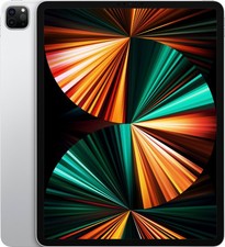 Apple - Geek Squad Certified Refurbished 12.9-Inch iPad Pro with Wi-Fi - 1TB ...