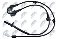 NTY Sensor, Raddrehzahl HCA-SU-005 FüR Suzuki
