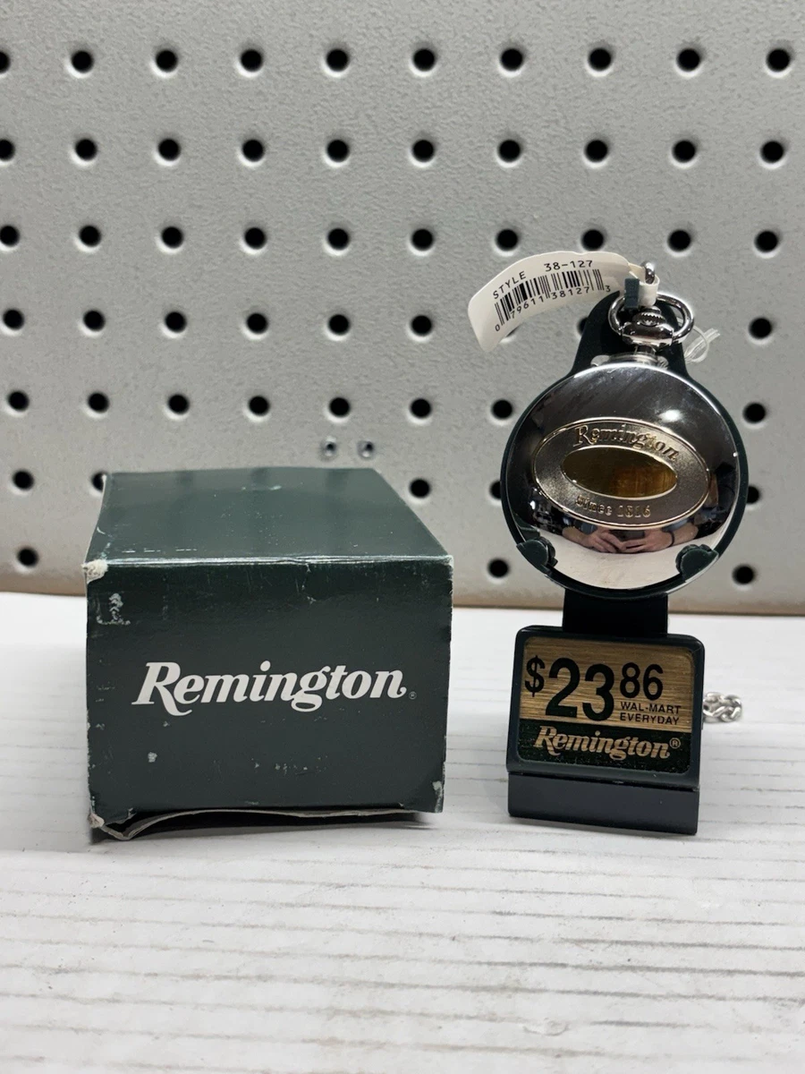 Remington Pocket Watch Pocket Watches for sale - eBay