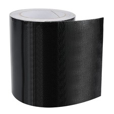 RealPlus 6" x 50' RV Underbelly Tape Waterproof Belly Tape with Permanent Sea...