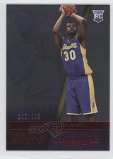 2014-15 Panini Prestige Bonus Shots Red Plus 105/199 Julius Randle #167 ug1