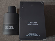 Tom Ford Ombre Leather EDP Eau de Parfum 3.4 oz / 100ml NOB Fast Shipping