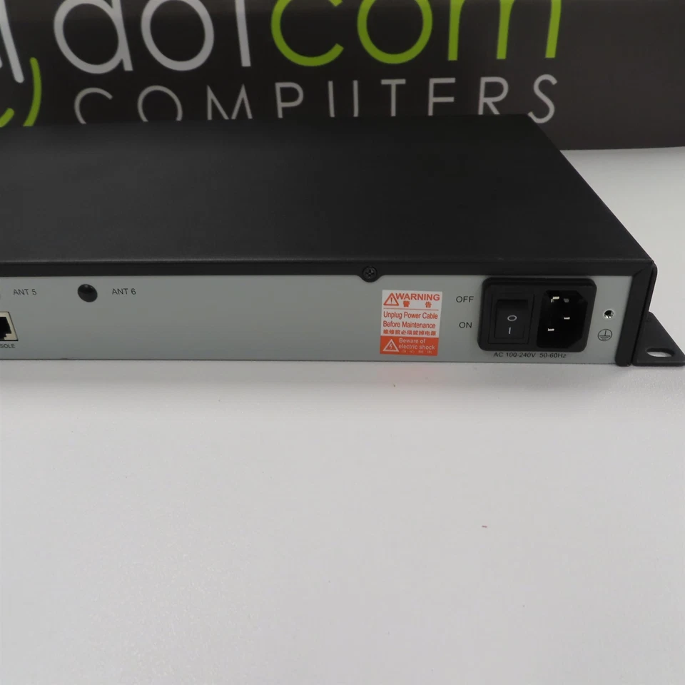 ESI eSIP 200-x VoIP System with power cord Ephone4-x, Licenses - Image 3 of 4