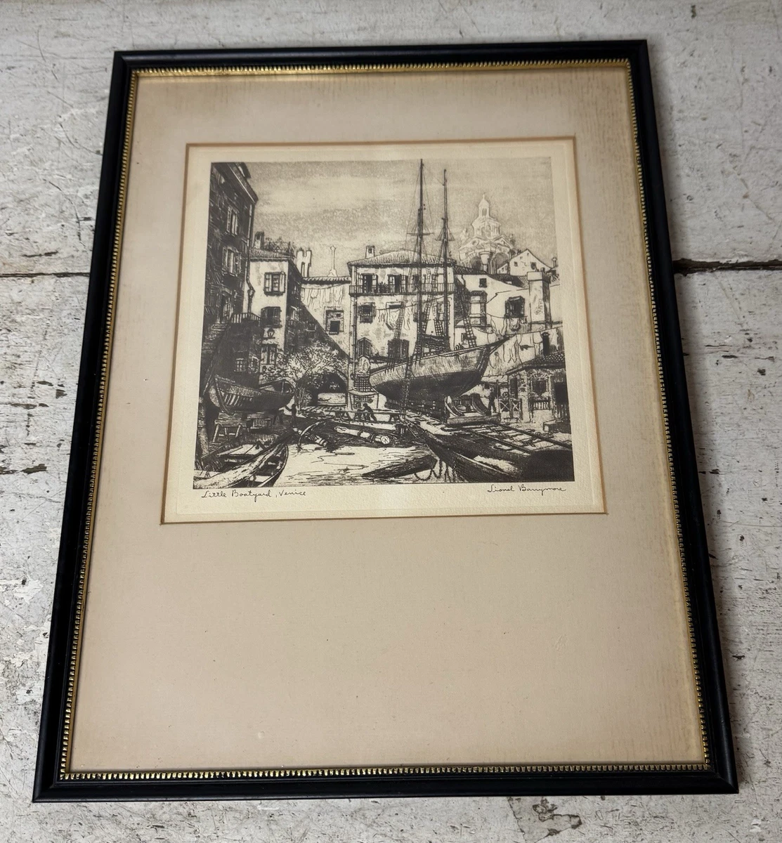 Venice Etching for sale | eBay
