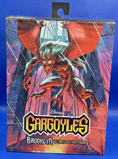 NECA Disney Gargoyles BROOKLYN Ultimate Action Figure HORROR BRAND NEW & SEALED