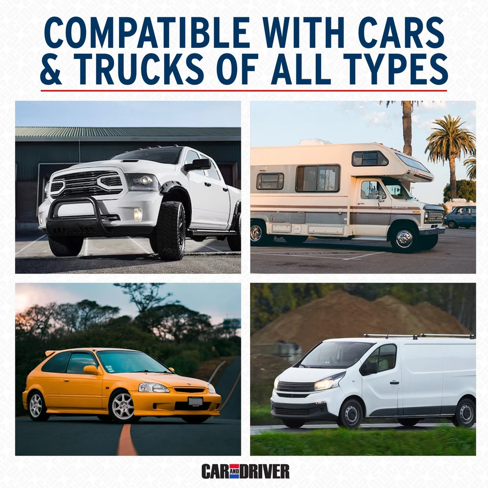 Car and Driver Intellidash Pro X10 Wireless Carplay, New, 10" Touch Screen - Image 3 of 4