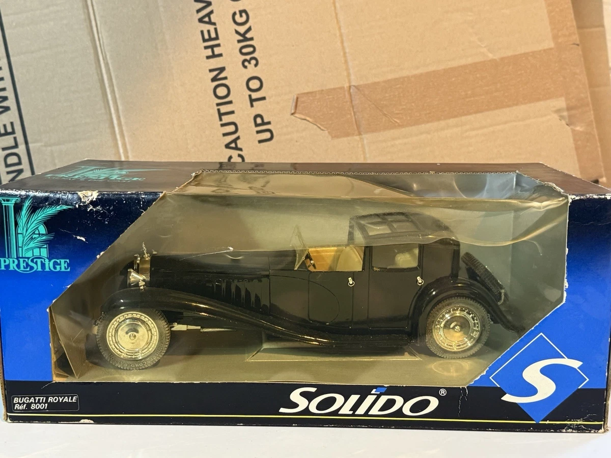 Solido Bugatti Diecast Cars for sale | eBay