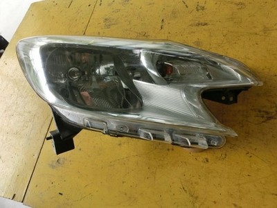 JDM NISSAN Note E12 Right Headlight 2012 HID Xenon Lamp 13.7km DBA-E12