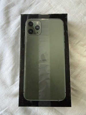 Apple iPhone 11 Pro Max 64GB - Night Green Model A2218 | eBay