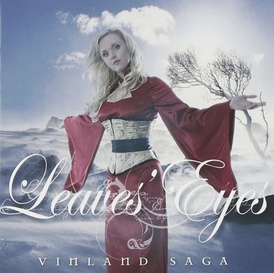LEAVES EYES Vinland Saga CD 2005