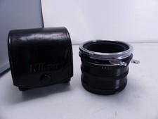 Nikon Extension Ring K1 K2 K3 K4 K5 Set with Case