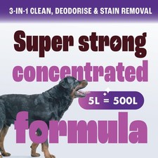 Shampoo Detergente Moquette Tappezzeria Auto 5l Lavaggio Profondo Rinfrescante - Miniatura 5