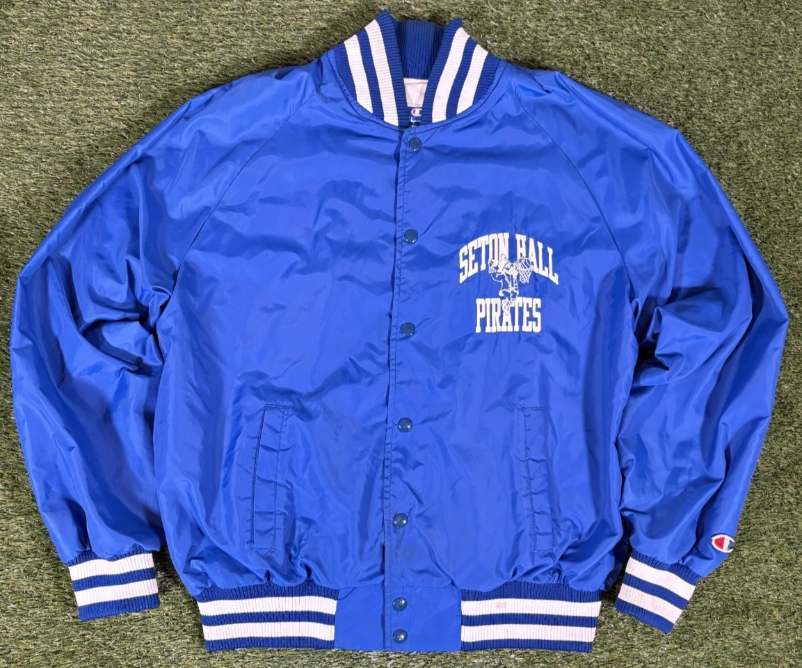 Seton Hall Pirates NCAA Jackets for sale | eBay