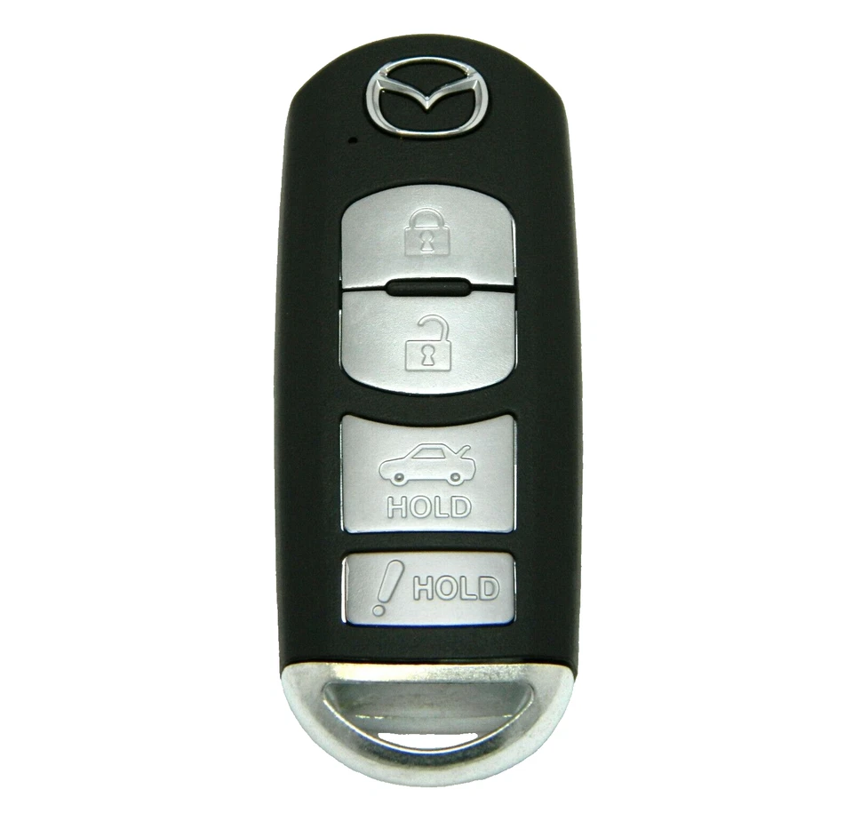 NEW OEM 2014-2018 MAZDA 6 SEDAN REMOTE SMART KEY FOB WAZSKE13D01 Foto 2 de 4