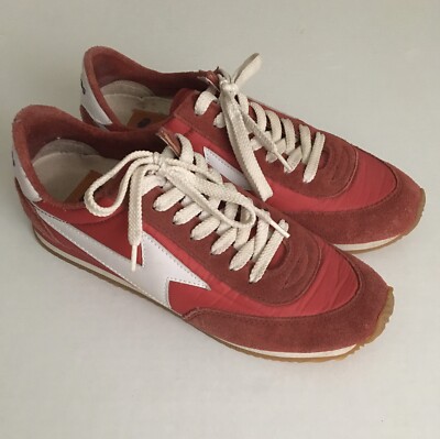 red rocket dog sneakers