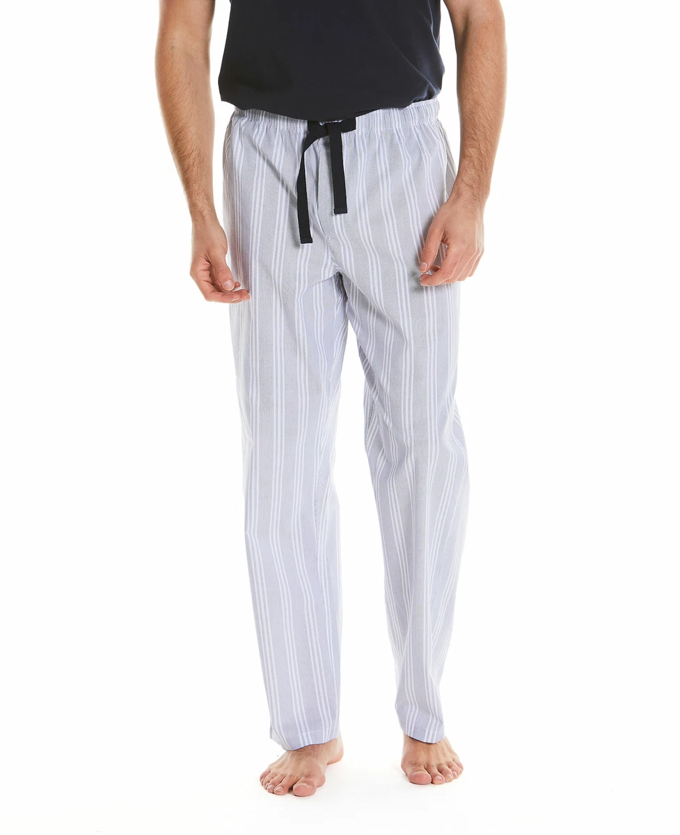 Stripe lounge best sale pants