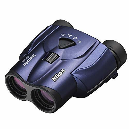 Nikon Binoculars Sportstar Zoom 824x25 Porro Prism SPZ824X25 Blue w