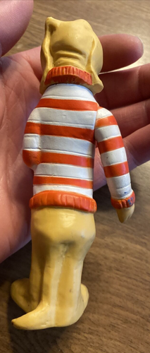 "Figura de acción Beauregard Hound Walt Kelly 1969 de colección 5"" perro de juguete Japón B14" - Imagen 9 de 24