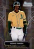 2022 BOWMAN STERLING PROSPECT OAKLAND ATHLETICS - PEDRO PINEDA #BSP-77
