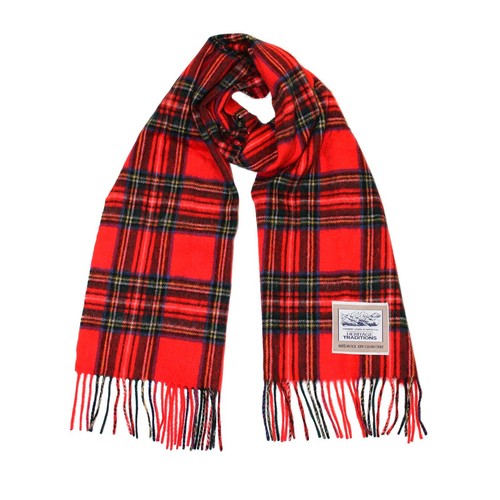 Heritage Traditions 100% Pure Wool Scarf. Wool Scarves, Tartan Scarves - Picture 39 of 110
