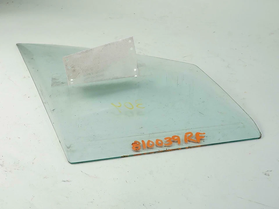 1991 - 1993 Dodge Shadow Convertible Window Glass Door Vent Right Rh Front Foto 4 de 4