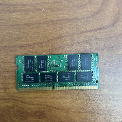 SK Hynix 16GB 2RX8 HMA82GS6MFR8N-TF PC4-2133P DDR4 MEMORY