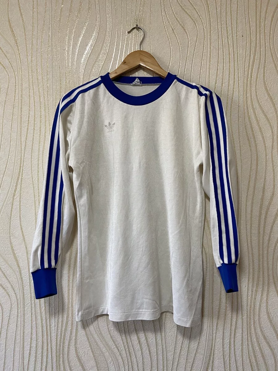 80s adidas outfit top