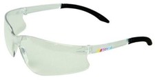 NASCAR GT Safety Glasses with Clear Anti-Fog Lens ANSI Z87