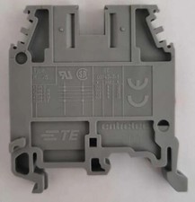 Nice Lot Of 75 ABB Entrelec 1SNA115495R0400 M4/6 SNBT23 Terminal Block 