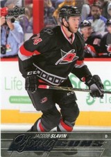 15-16 UPPER DECK YOUNG GUNS 486 Gustav Olofsson - Minnesota Wild ROOKIE RC