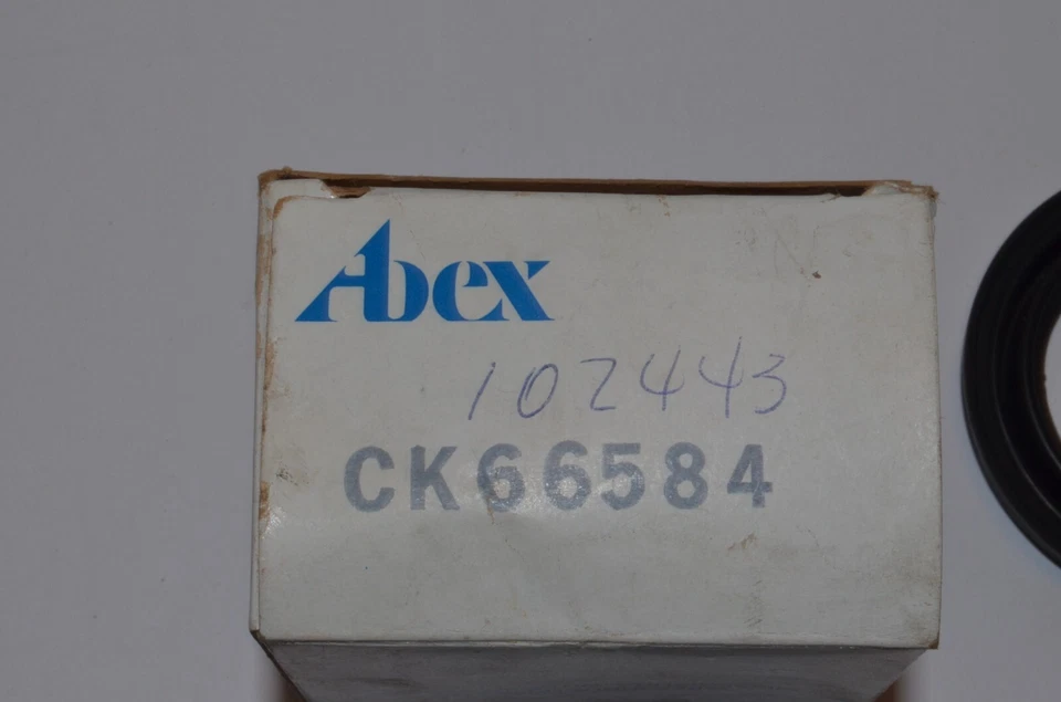 1981-2018 CHRYSLER DODGE VINTAGE ABEX BRAKE CALIPER REBUILD KIT CK66584 - Image 4 of 4