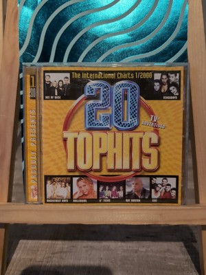 20 Top Hits - The International Charts 1/2000
