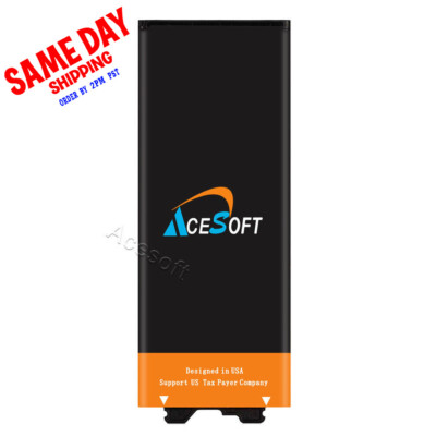 Acesoft High Quality 5000mAh Extended Slim Battery For LG G5