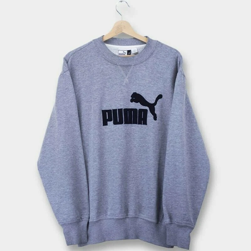 Pull puma clearance gris