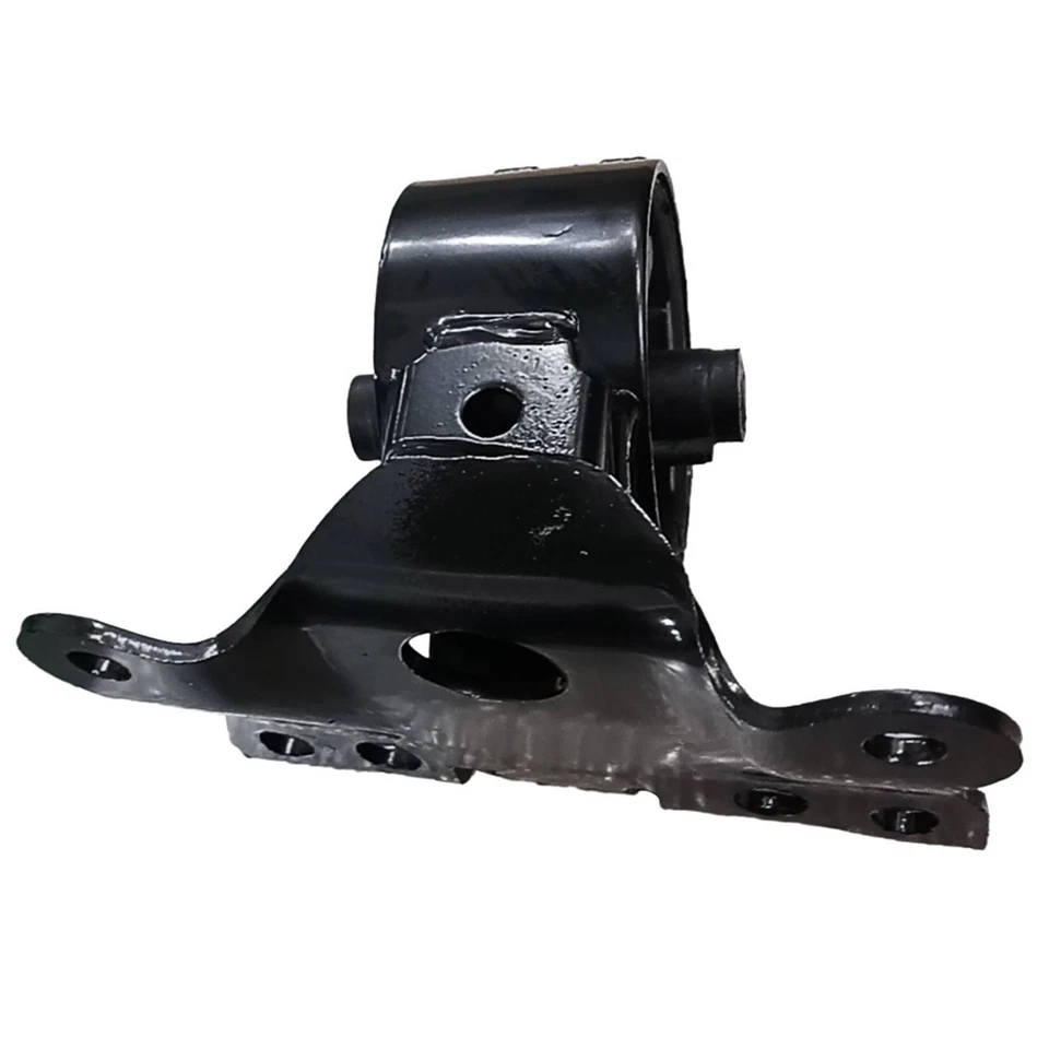 Motor de motor 4 piezas + montaje de transmisión para Nissan X-Trail 2,5 L transmisión automática 2002-2007 Foto 4 de 4