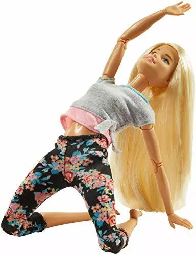 Made to Move Barbie 