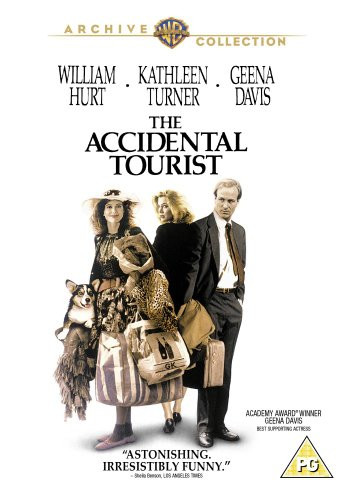 The Accidental Tourist DVD Drama Bill Pullman