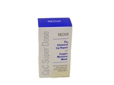 Neova CpC Super Dose Cu3 Intensive Lip Repair + Copper Moisture Mask Set