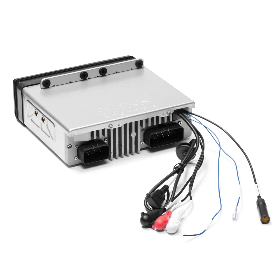 BOSS Audio Elite BEHDIN98 Media Receiver for HD 98-13 streetglide roadglide - Image 3 of 4