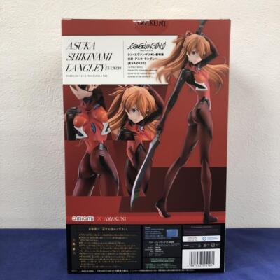 Evangelion Shikinami Asuka Langley EVA2020 Ver. 1/6 Figure AMAKUNI