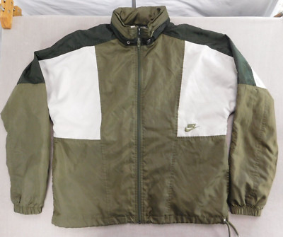 nike ジャケット Nike Sportswear 1996 RN#56323 Archive Men's S Woven Hooded