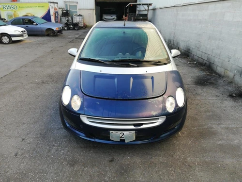 135930 Teilmotor für SMART FORFOUR Básico (70kW) 2006 1236862 - Bild 7 von 10