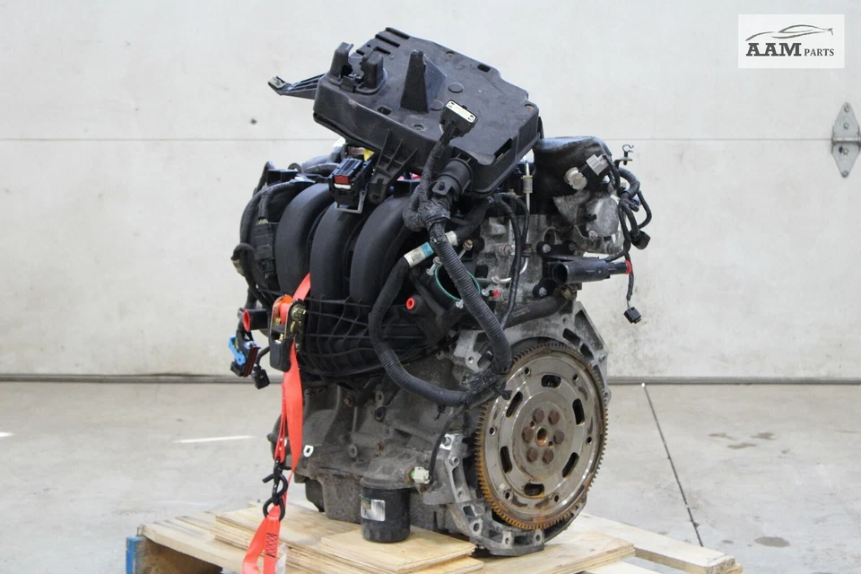 Ford Focus SE 2012-2014 2,0 L I4 16 V motor de gasolina 155 k millas OEM Foto 2 de 4