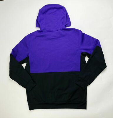 lsu nike rivalry therma hoodie