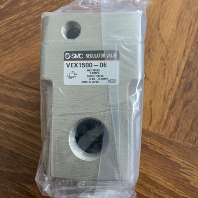 1pc NEW VEX1500-06 Large flow air control valve spot stock #WD9*