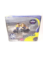Rave Sports Storm Towable Inflatable Tube 2 Person Rider New Sealed