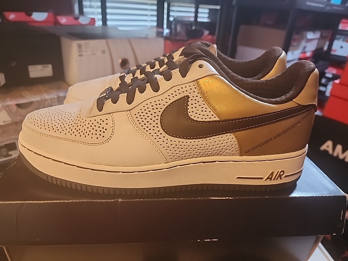 michael cooper air force 1